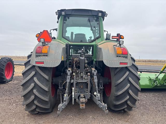 Image of Fendt 828 Vario equipment image 2