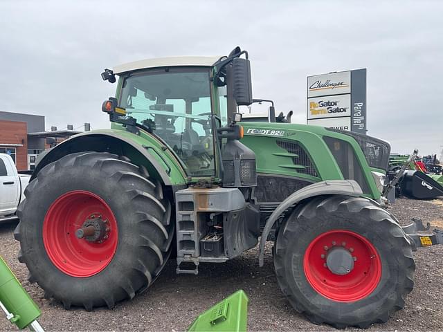 Image of Fendt 828 Vario equipment image 4