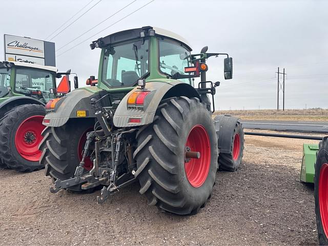 Image of Fendt 828 Vario equipment image 3