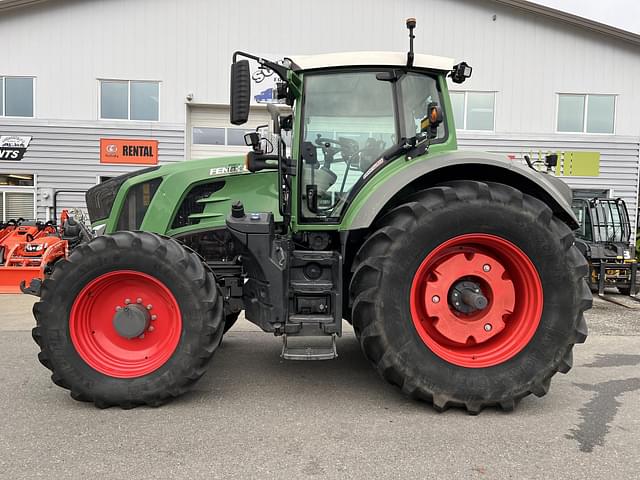 Image of Fendt 828 Vario equipment image 2