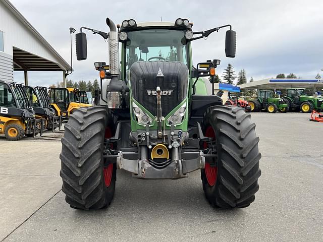 Image of Fendt 828 Vario equipment image 1