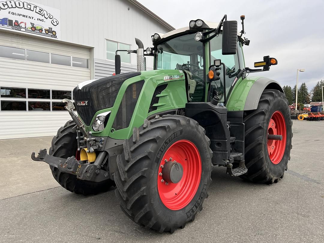 Image of Fendt 828 Vario Primary image