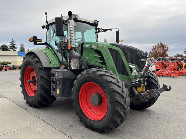 Image of Fendt 828 Vario equipment image 3