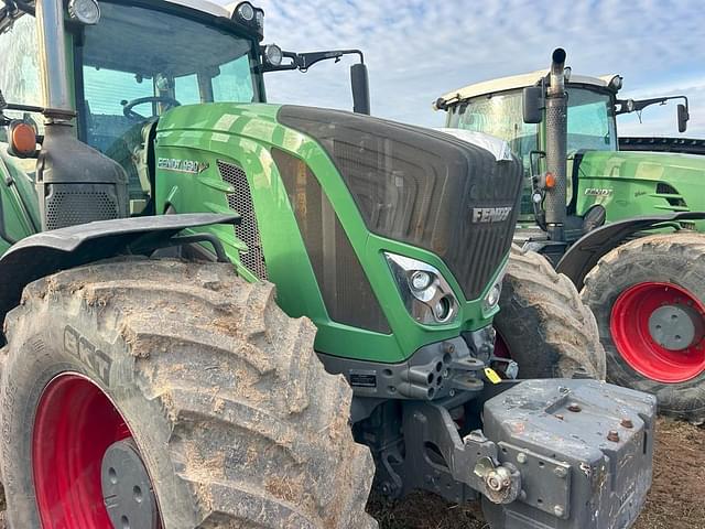 Image of Fendt 930 Vario equipment image 2