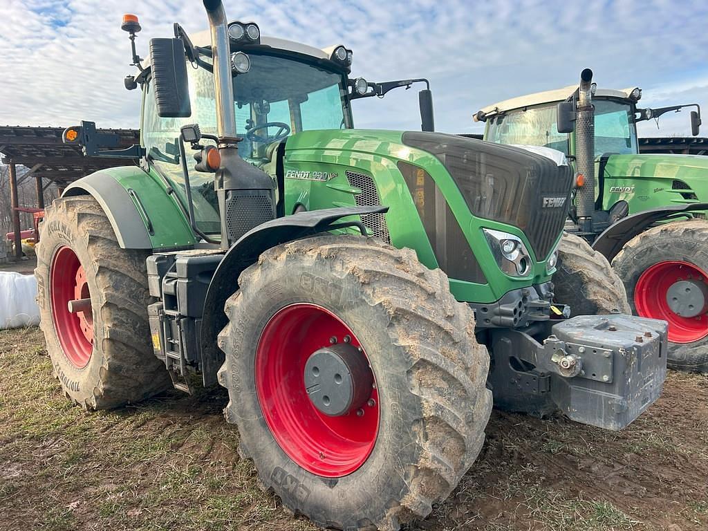 Image of Fendt 930 Vario Primary image