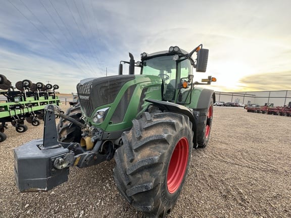 Main image Fendt 933 Vario