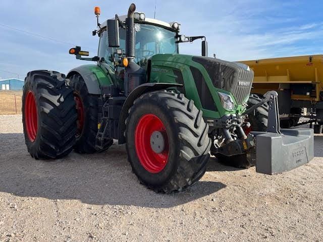 Main image Fendt 933 Vario