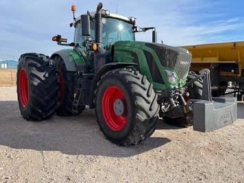 Main image Fendt 933 Vario