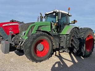 Main image Fendt 933 Vario 1