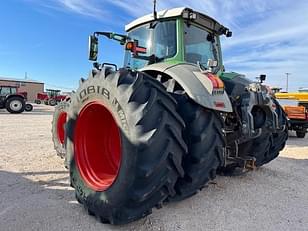 Main image Fendt 933 Vario 4