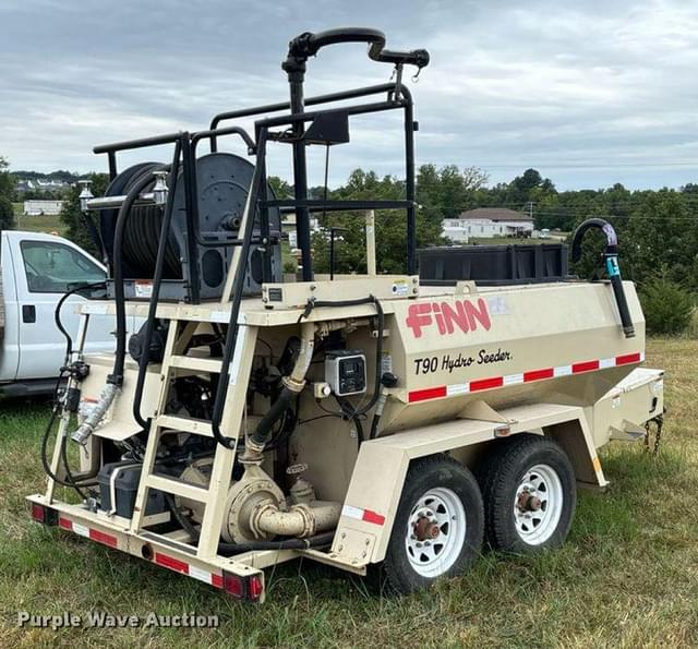 Image of Finn T90 equipment image 4