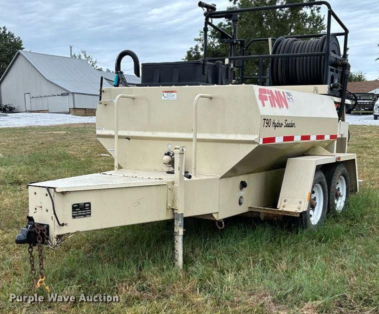 2015 Finn T90 Equipment Image0