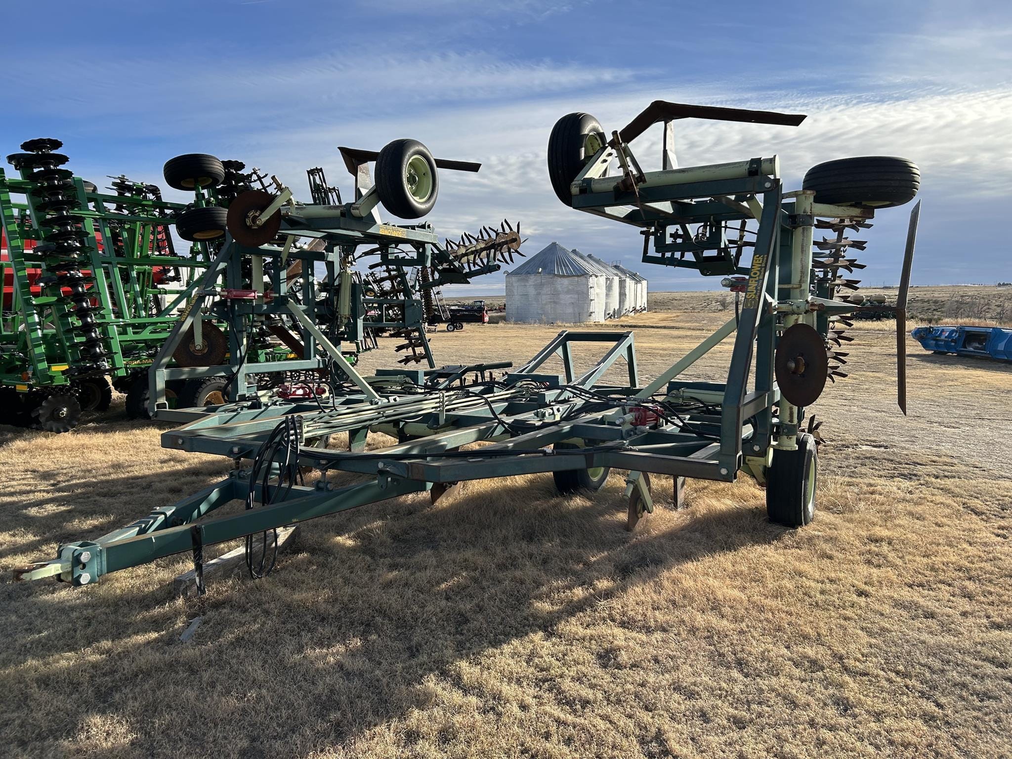 2015 Flex-King KM40 Equipment Image0