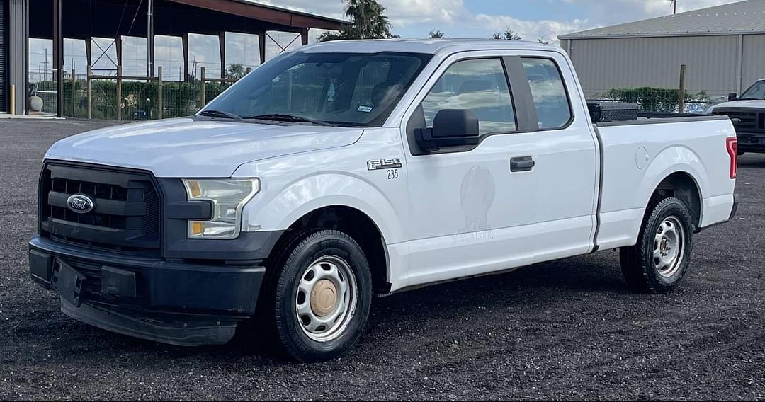 Image of Ford F-150 Primary image