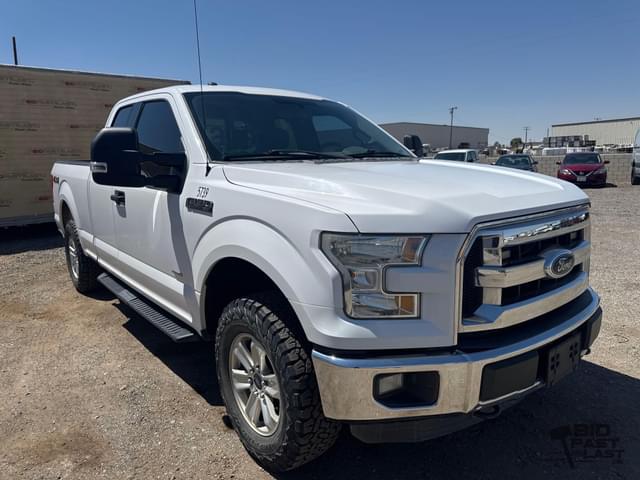 Image of Ford F-150 equipment image 2