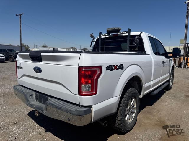 Image of Ford F-150 equipment image 4