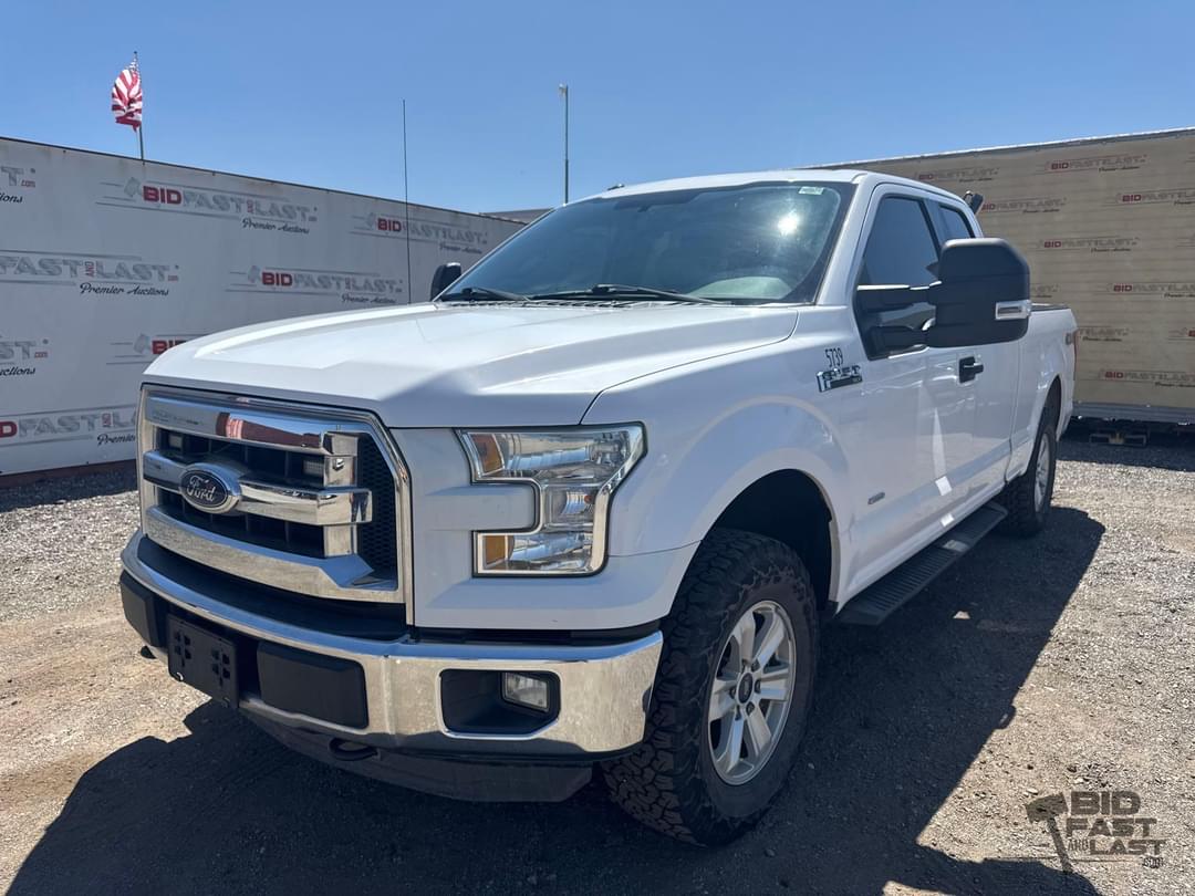 Image of Ford F-150 Primary image
