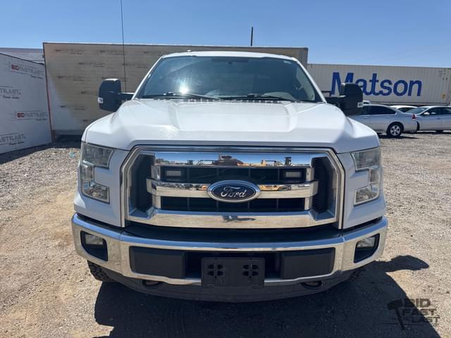 Image of Ford F-150 equipment image 1