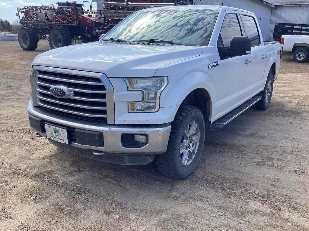 Image of Ford F-150 Primary image
