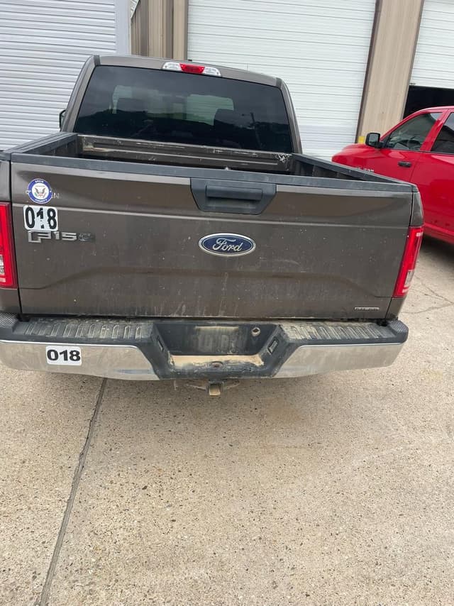 Image of Ford F-150 equipment image 3