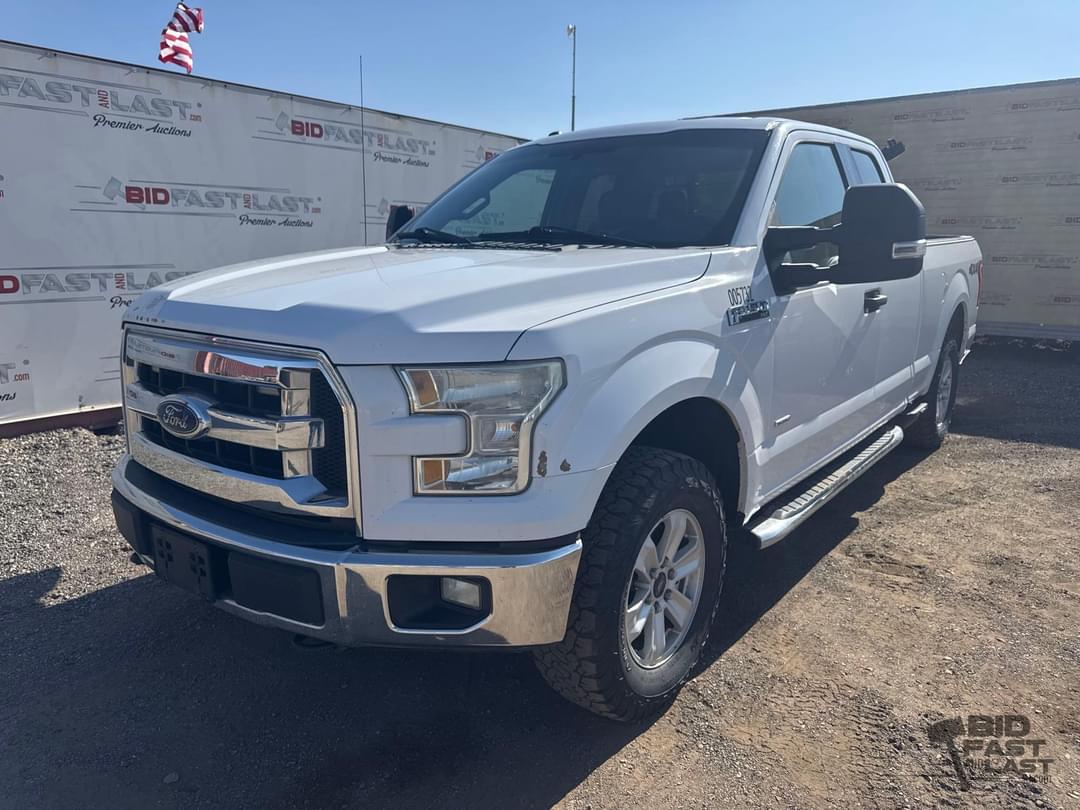 Image of Ford F-150 Primary image