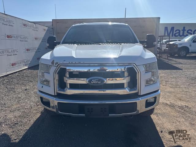 Image of Ford F-150 equipment image 1