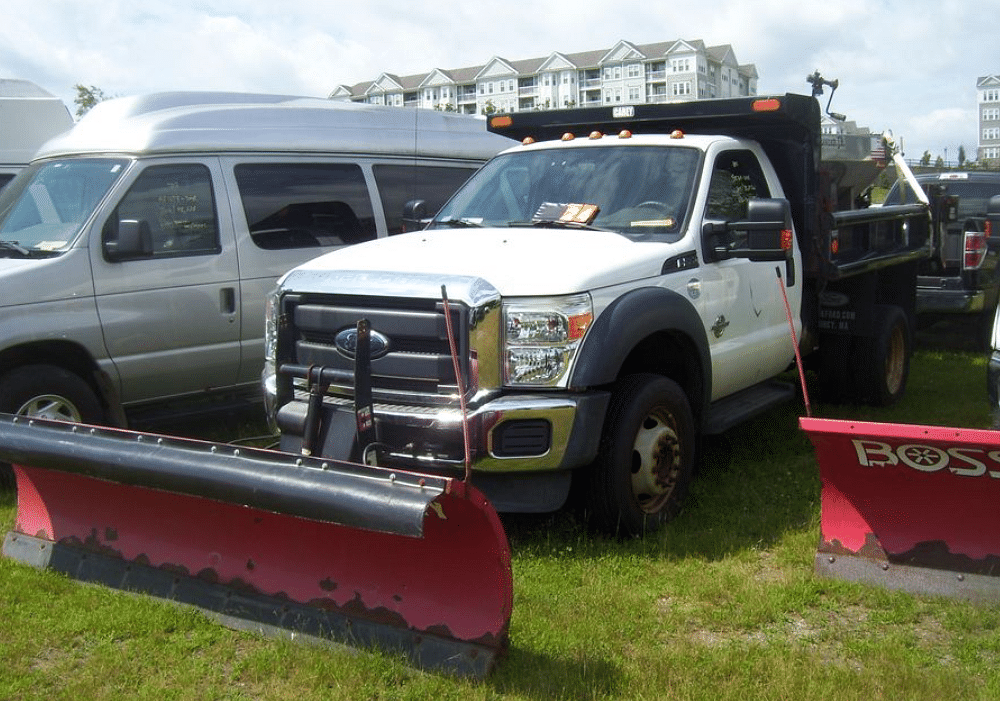 Image of Ford F-150 Primary image