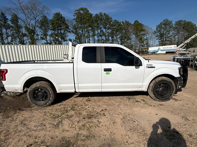 Image of Ford F-150 equipment image 3