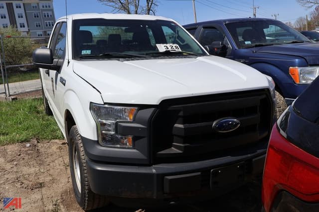 Image of Ford F-150 equipment image 3