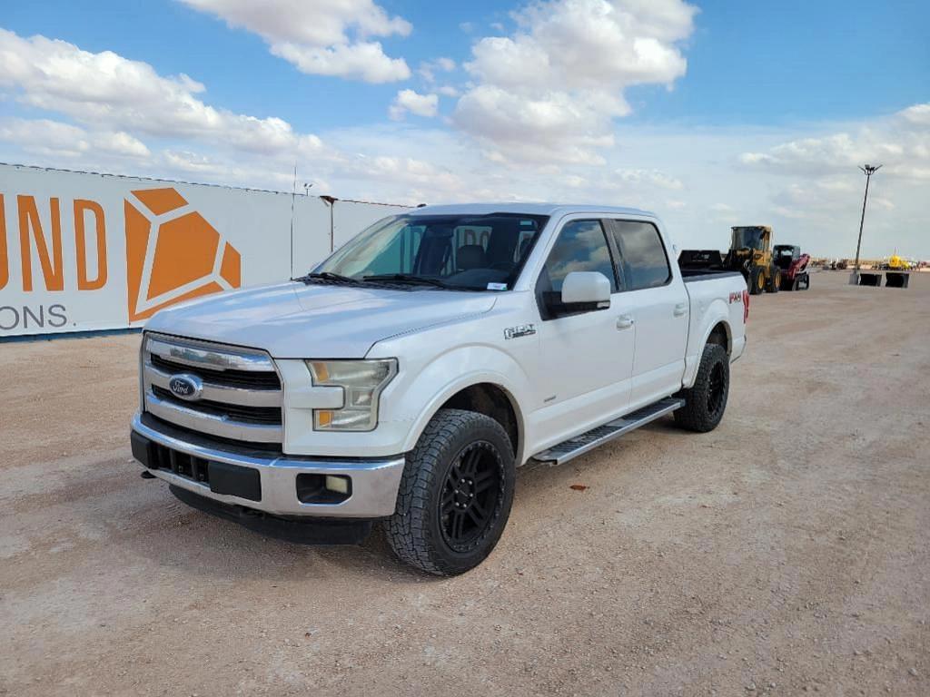 Image of Ford F-150 Primary image