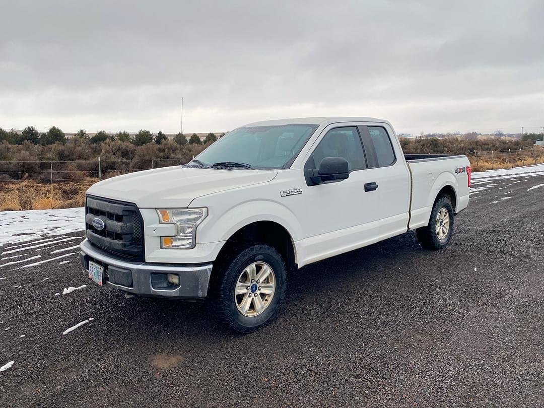 Image of Ford F-150 Primary image