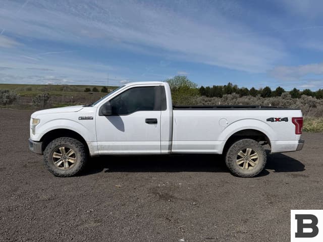 Image of Ford F-150 equipment image 1