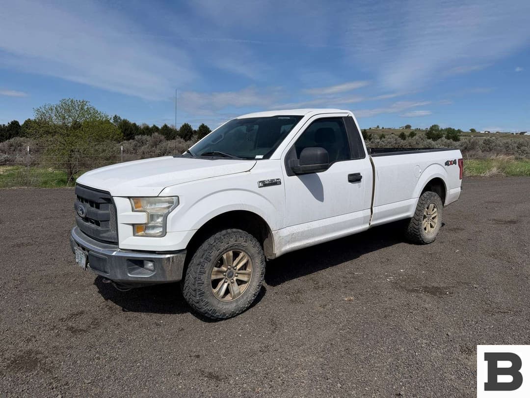 Image of Ford F-150 Primary image