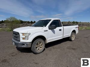 2015 Ford F-150 Image