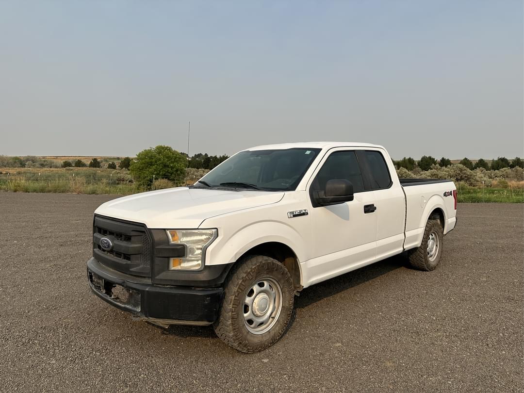 Image of Ford F-150 Primary image