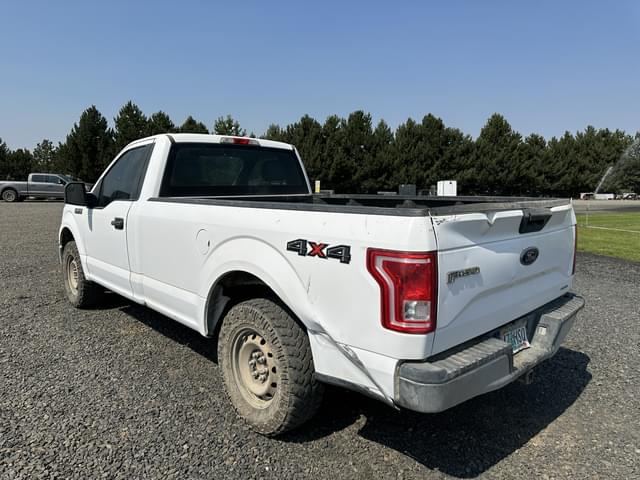 Image of Ford F-150 equipment image 4