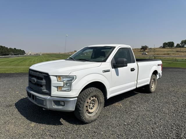 Image of Ford F-150 equipment image 2