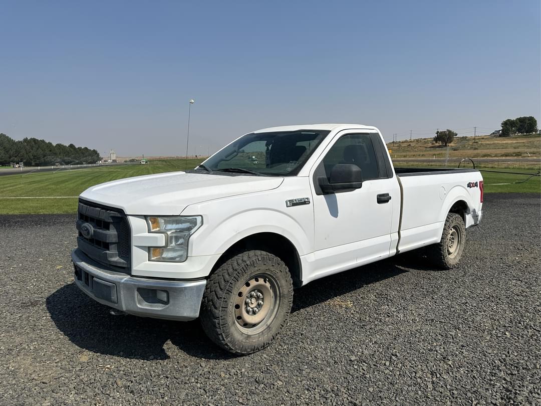 Image of Ford F-150 Primary image