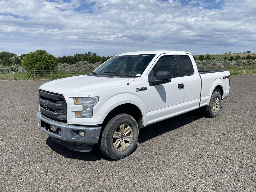 Image of Ford F-150 Primary image