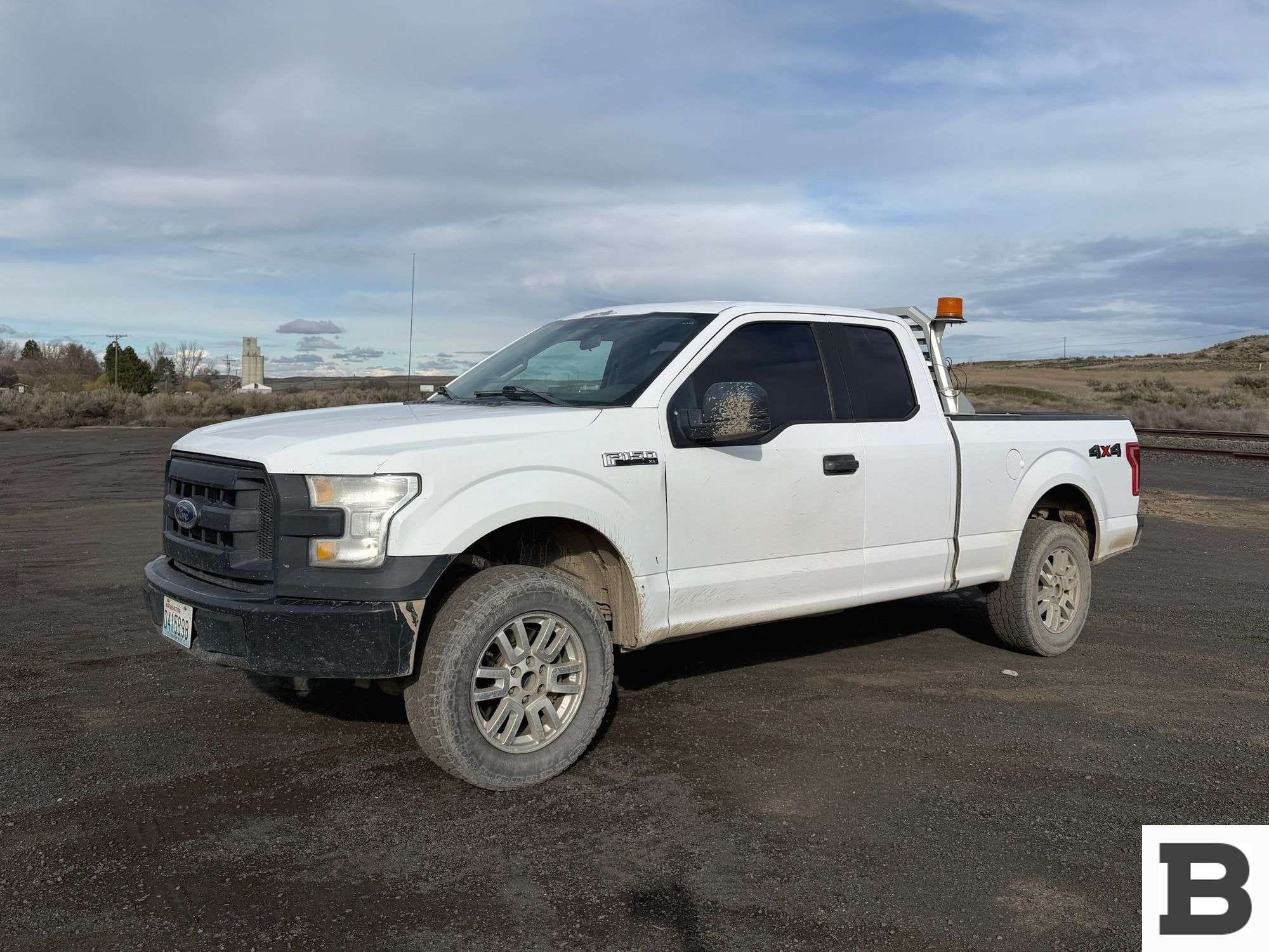 2015 Ford F-150 Equipment Image0