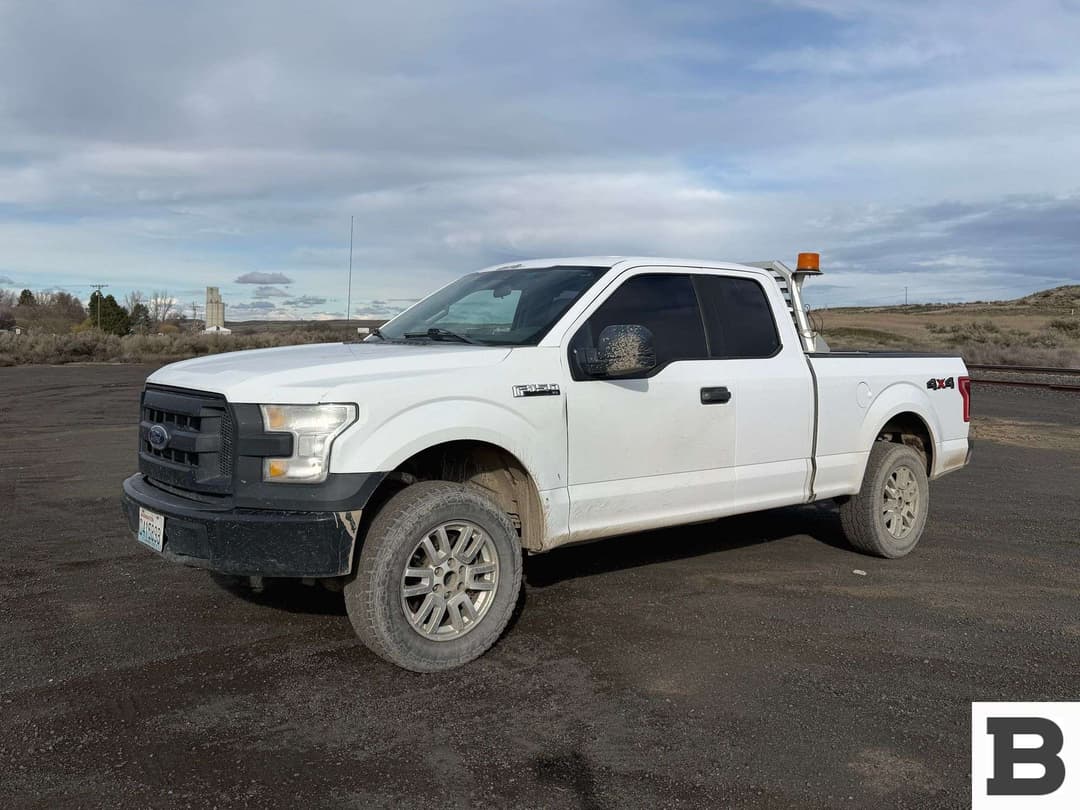 Image of Ford F-150 Primary image