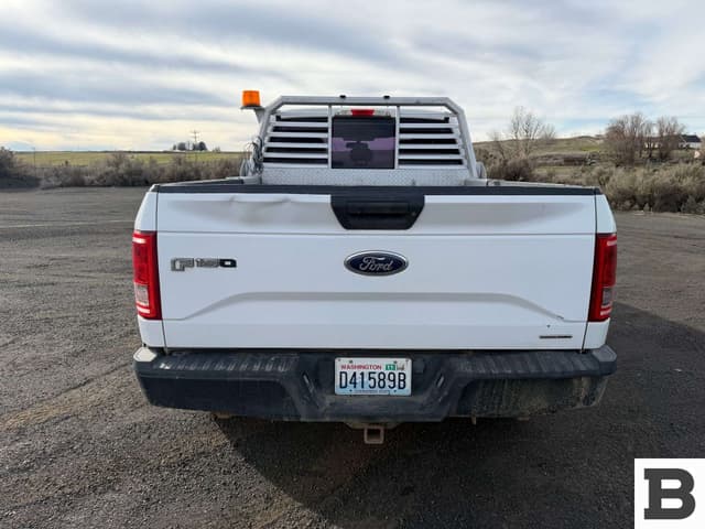 Image of Ford F-150 equipment image 4