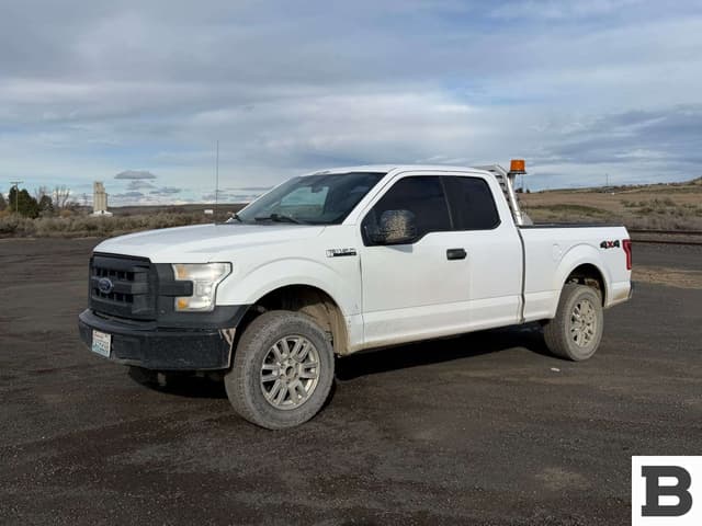 Image of Ford F-150 equipment image 1