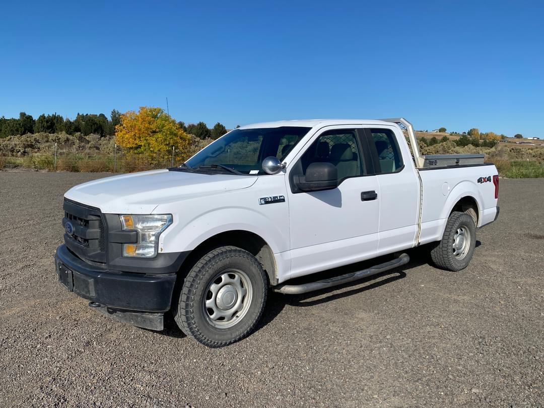 Image of Ford F-150 Primary image