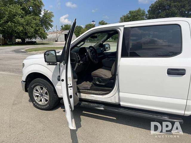 Image of Ford F-150 equipment image 1