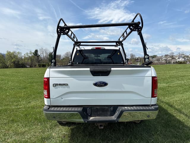 Image of Ford F-150 equipment image 3