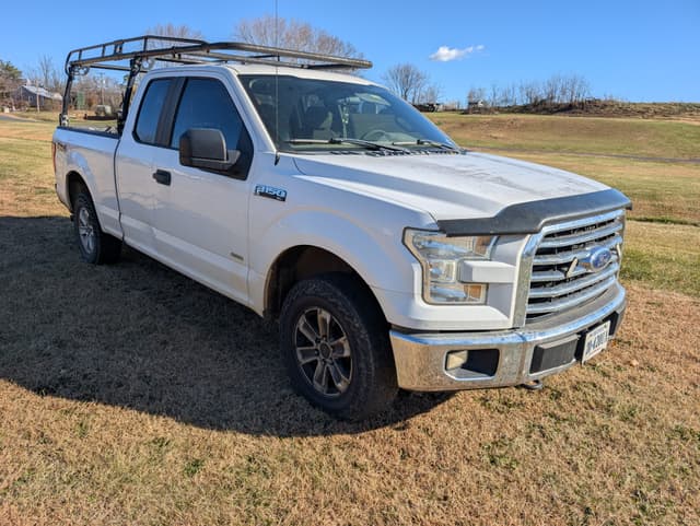 Image of Ford F-150 equipment image 3