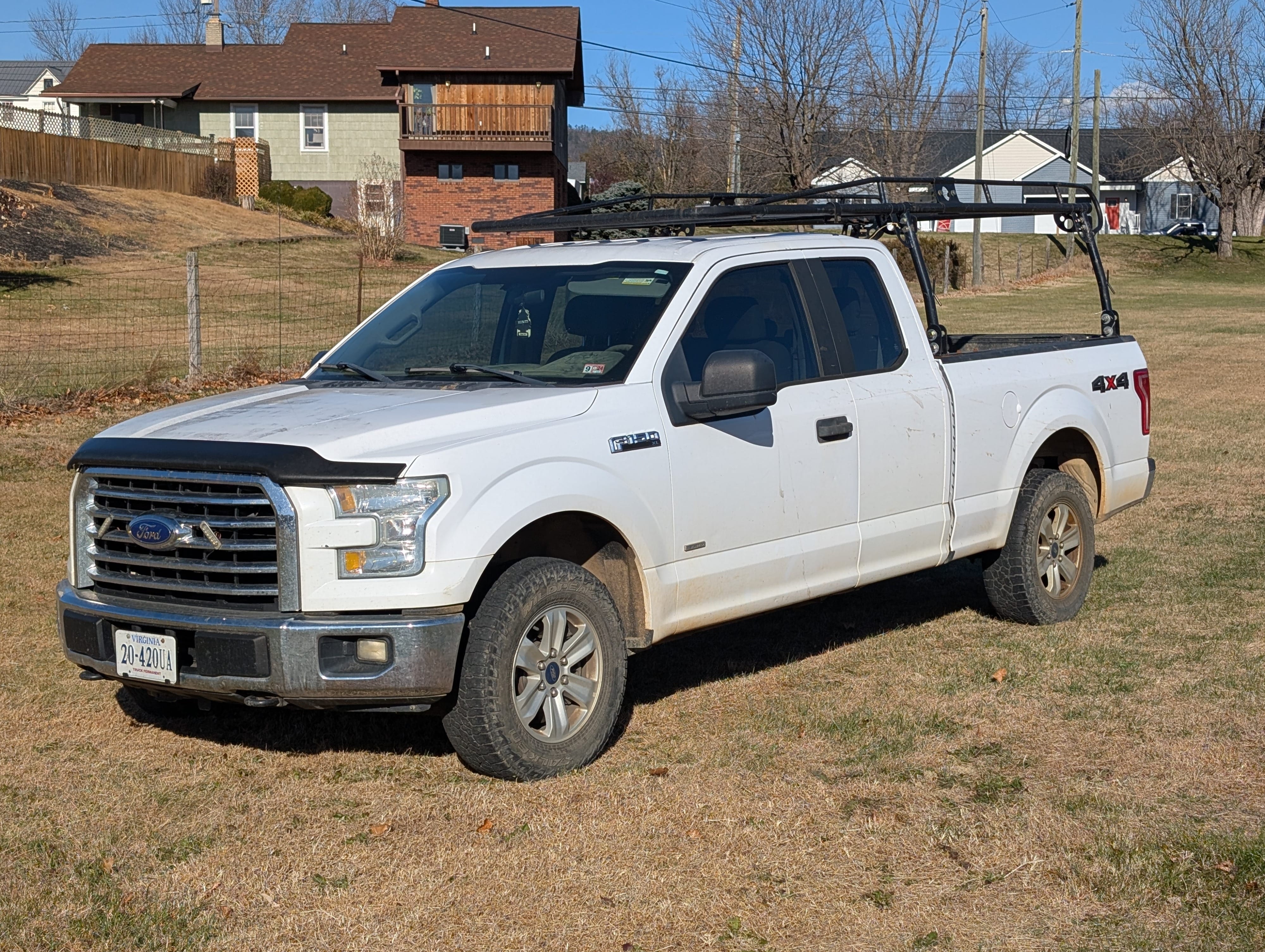 2015 Ford F-150 Equipment Image0