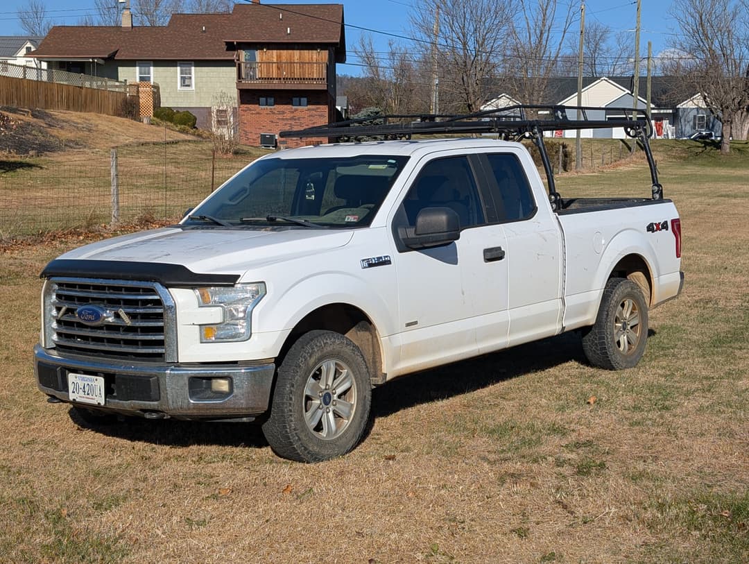 Image of Ford F-150 Primary image