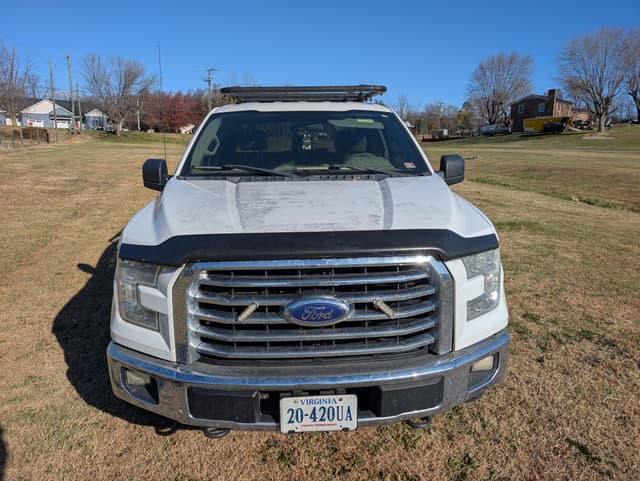 Image of Ford F-150 equipment image 1